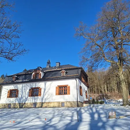 Lejlighed Apartman Ostruvek Ostruvek