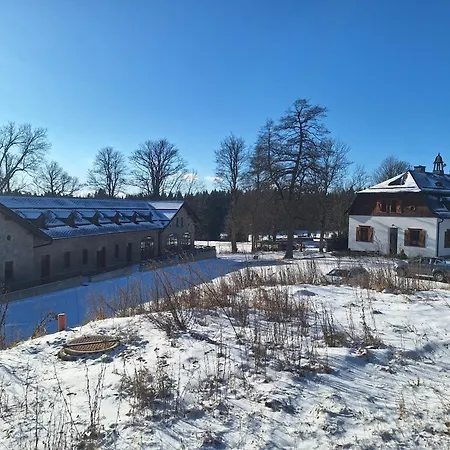 Apartman Ostruvek Lejlighed Ostruvek