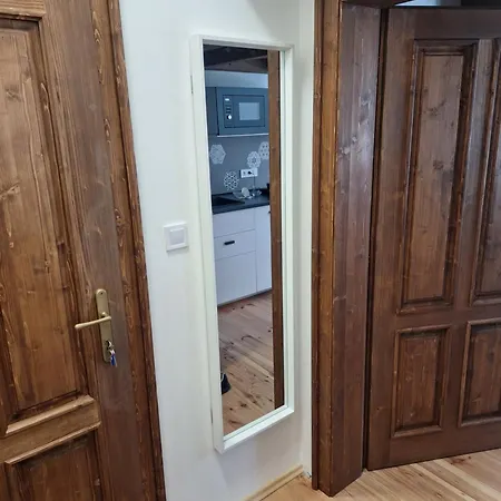 Apartman Ostruvek *