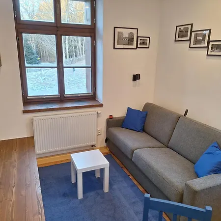Apartman Ostruvek *