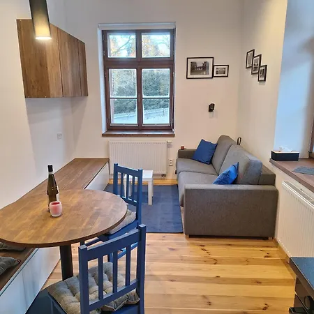 Apartman Ostruvek * Ostruvek