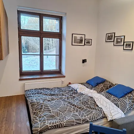 Apartman Ostruvek Lejlighed *