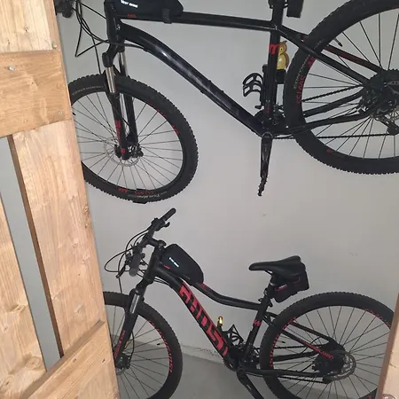 Lejlighed Apartman Ostruvek