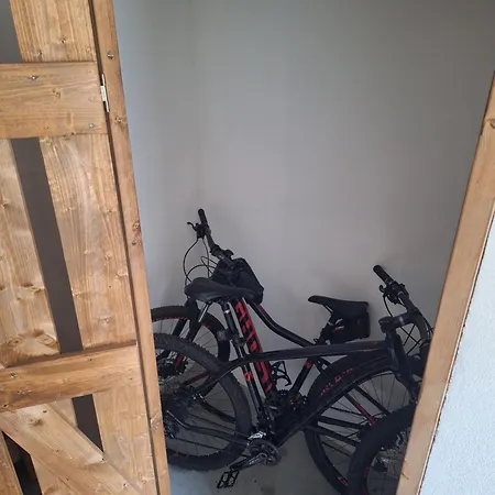 Lejlighed Apartman Ostruvek