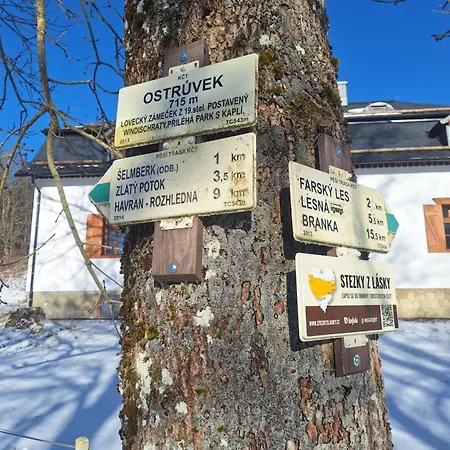 Apartman Ostruvek Ostruvek