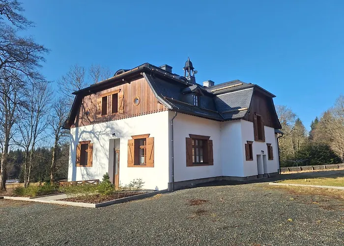 Apartman Ostruvek * Ostruvek