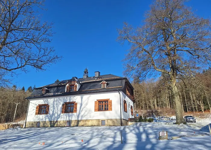 Lägenhet Apartman Ostruvek Ostruvek