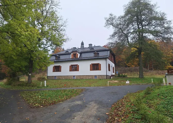 Apartman Ostruvek * Ostruvek