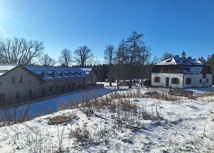 Apartman Ostruvek Lägenhet Ostruvek