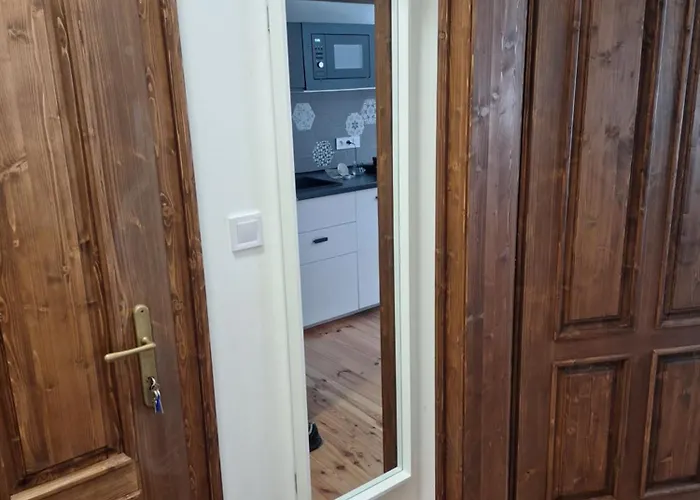 Apartman Ostruvek *