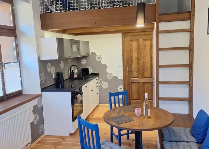 Lejlighed Apartman Ostruvek Ostruvek