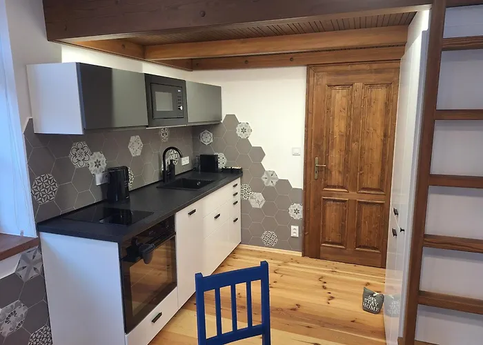 Apartman Ostruvek * Ostruvek