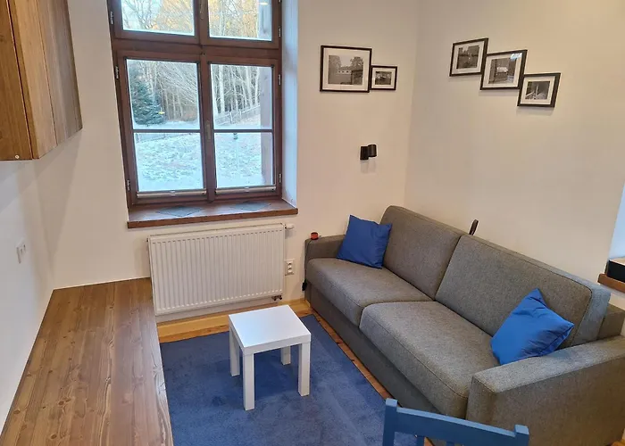 Apartman Ostruvek *