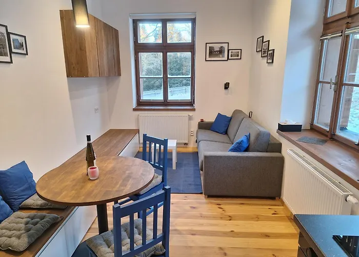 Apartman Ostruvek * Ostruvek