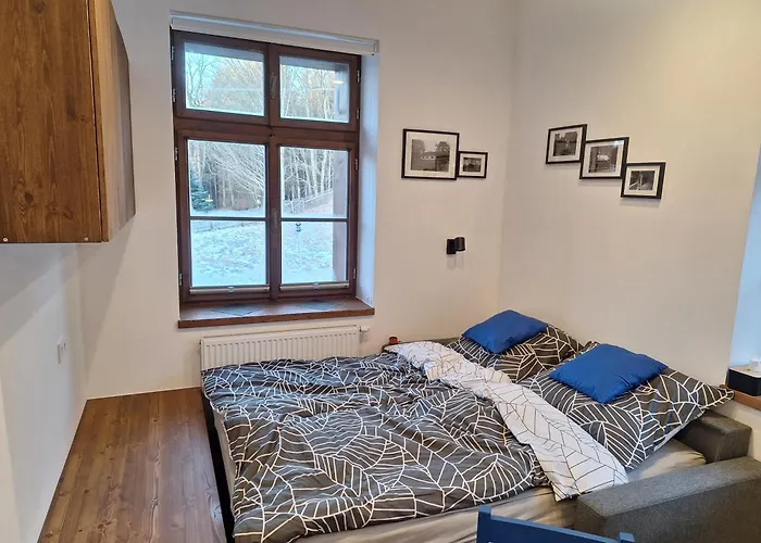 Apartman Ostruvek Lejlighed *