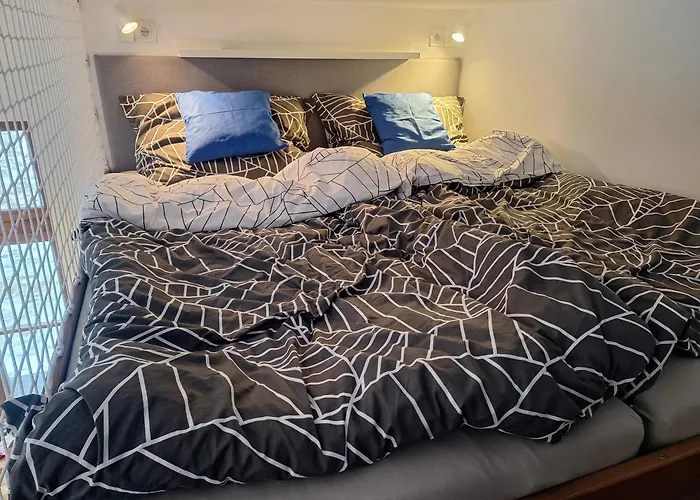 Lejlighed Apartman Ostruvek *
