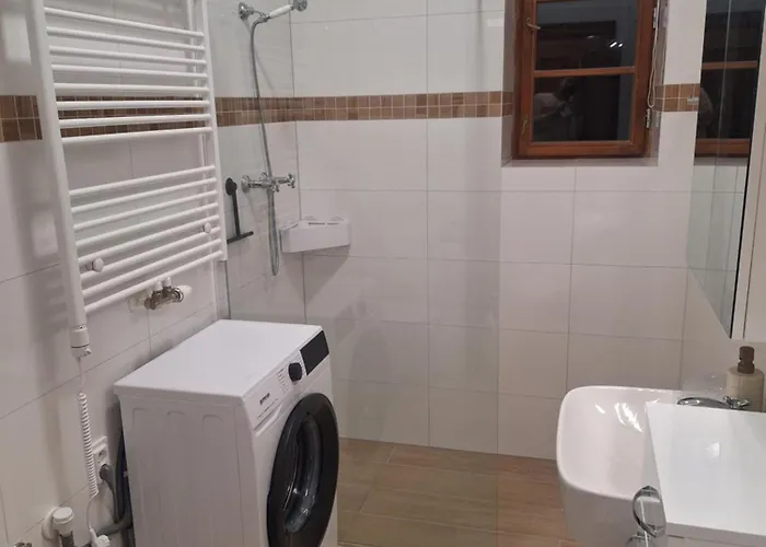 Lejlighed Apartman Ostruvek *