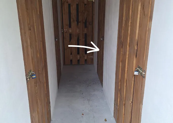 Lejlighed Apartman Ostruvek *