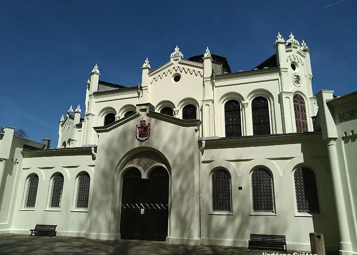 Apartman Ostruvek Lejlighed *