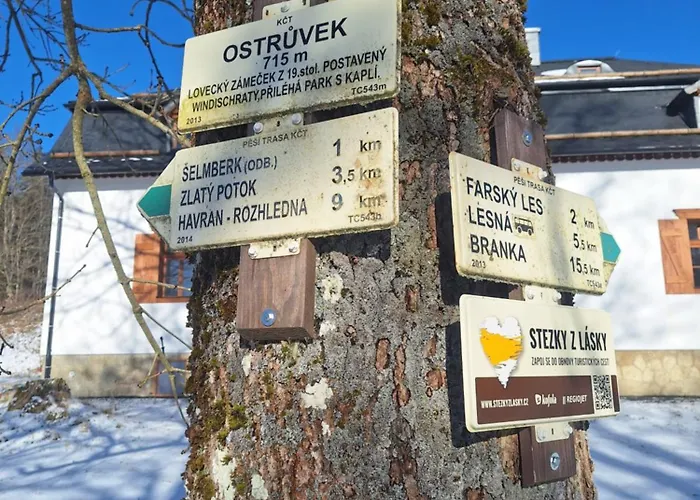 Apartman Ostruvek Ostruvek